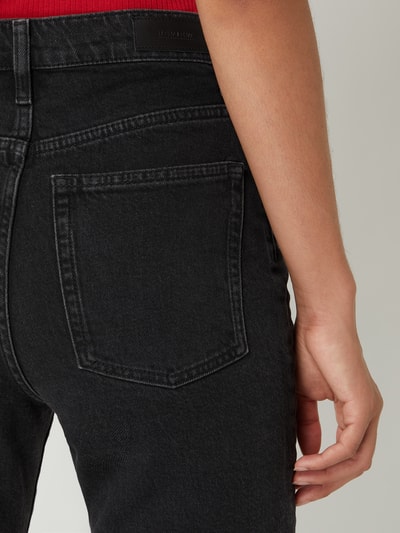 Review Flared jeans met stretch  Zwart - 3