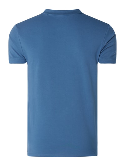 Esprit Poloshirt aus Bio-Baumwolle  Blau 3