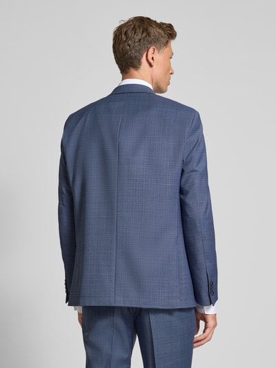HECHTER PARIS Slim fit pak met 2-knoopscolbert Lichtblauw - 5