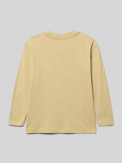 Blue Seven Bluzka z długim rękawem z nadrukowanym motywem Trzcinowy 3