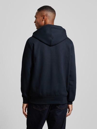 Tommy Hilfiger Hoodie mit Label-Stitching Marine 5