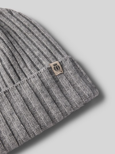 Roeckl Beanie van puur kasjmier Middengrijs gemêleerd - 2