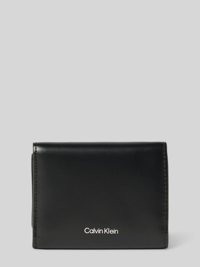 CK Calvin Klein Portemonnee met labeldetail Zwart - 2