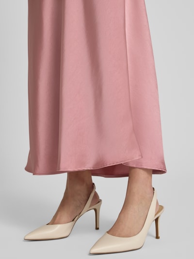 Neo Noir Maxirok met elastische band, model 'Vicky' Rosé - 3