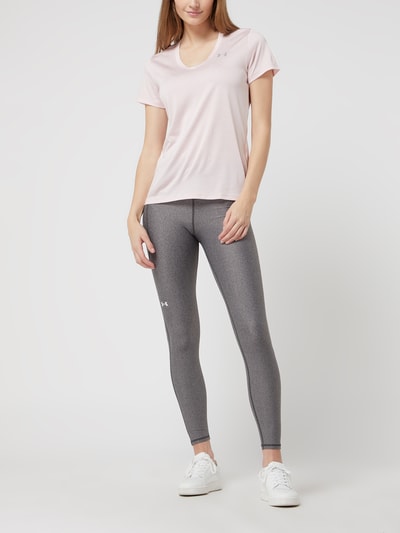 Under Armour Sportleggings mit Stretch-Anteil  Dunkelgrau 1