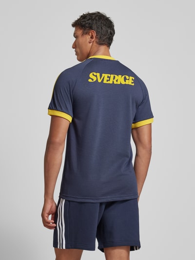 adidas Originals T-Shirt Schweden EM 2024 Anthrazit 5
