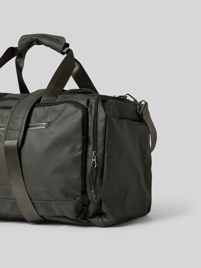 camel active Weekender mit Label-Detail Black 3