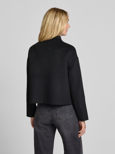 OPUS Jacke mit Turtleneck Modell 'Helise' Black 5