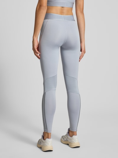 adidas Sportswear Leggings mit Logo-Detail Silber 4