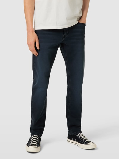 Mustang Jeans im 5-Pocket-Design Modell 'OREGON' Dunkelblau 4