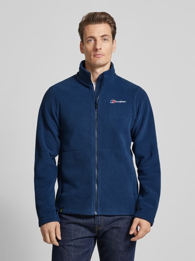 Berghaus Jacke mit Stehkragen Modell 'Prism' Marine 4