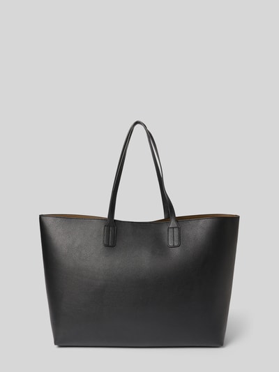 Tommy Hilfiger Shopper met uitneembaar muntzakje, model 'ICON TOTE' Zwart - 3