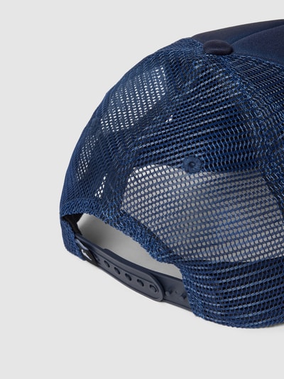 Quiksilver Cap mit Snapback Modell 'BUZZARD' Blau 3