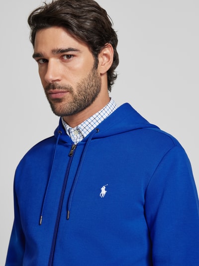 Polo Ralph Lauren Sweatjacke mit Kapuze Royal 3