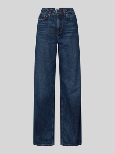 Drykorn Jeans mit 5-Pocket-Design Dunkelblau 1