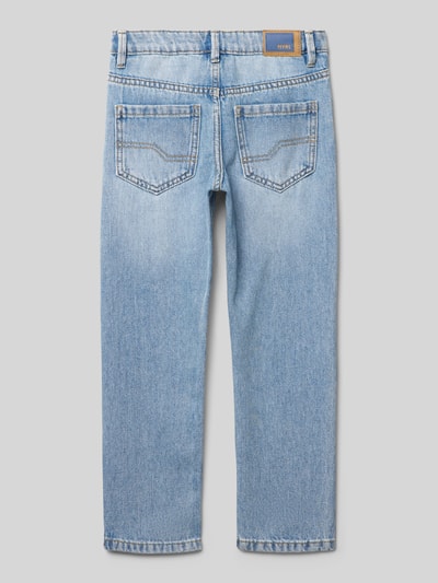 Mayoral Jeans met steekzakken Blauw - 3