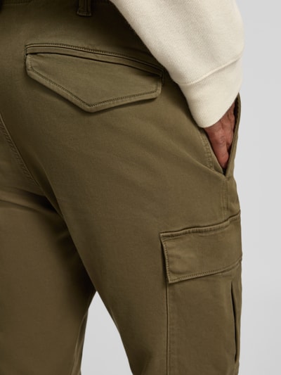 Polo Ralph Lauren Cargobroek met elastische band Olijfgroen - 3