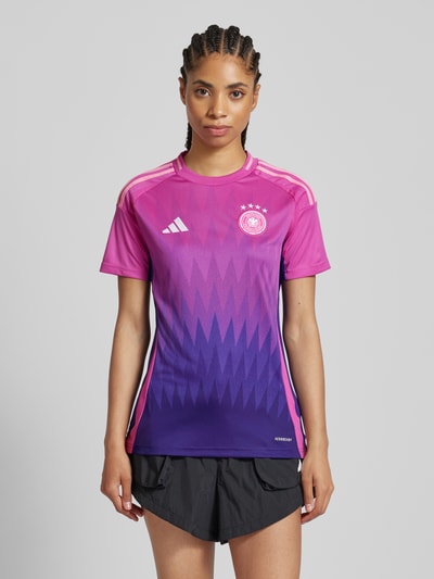 ADIDAS SPORTSWEAR Auswärtstrikot DFB EM 2024 Pink 4