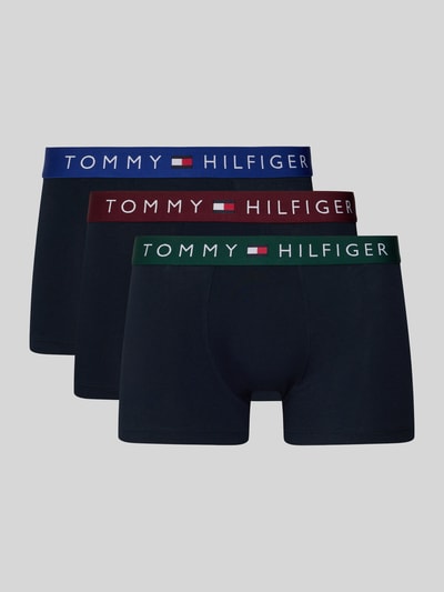 Tommy Hilfiger Boxershort van katoenmix in set van 3 Groen - 1