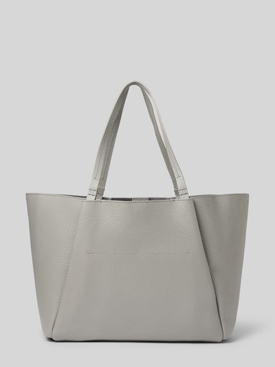 Marc O'Polo Shopper aus reinem Rindsleder Graphit 4