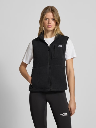 The North Face Gilet met opstaande kraag, model 'YUMIORI' Zwart - 4