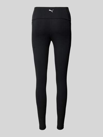 PUMA PERFORMANCE Leggings in unifarbenem Design Black 3