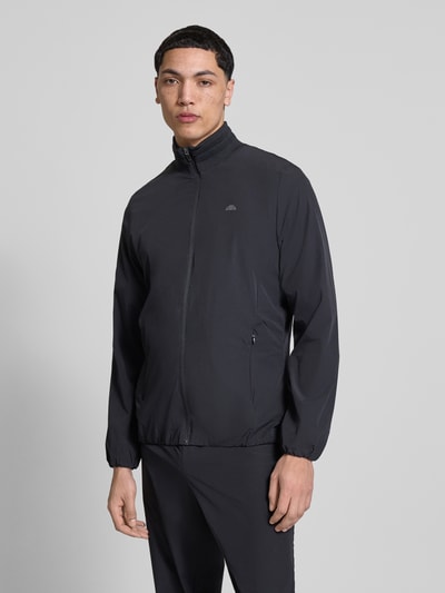 ellesse Sweatjacke mit Logo-Print Modell 'CANDORA' Black 4