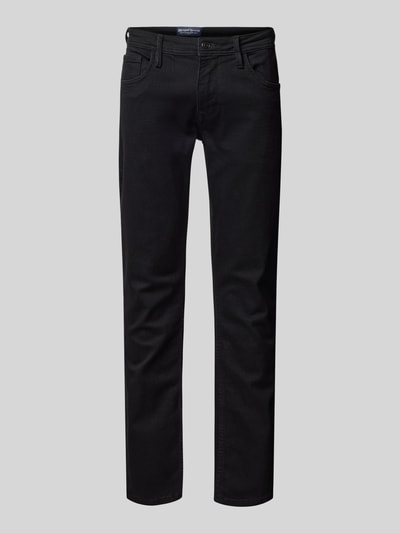 Tom Tailor Denim Slim Fit Jeans mit Baumwoll-Anteil Black 2