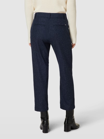 Tommy Hilfiger Stoffen broek met achterzakken Marineblauw - 5