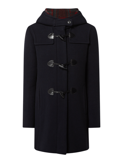 Gil Bret Dufflecoat mit Woll-Anteil Marine 2