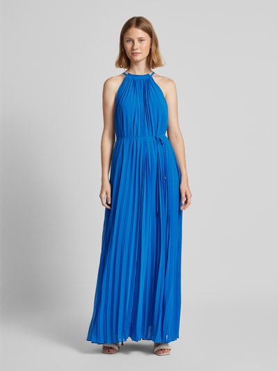 Ted Baker Maxikleid mit Plisseefalten Modell 'HELYOS' Aqua 4