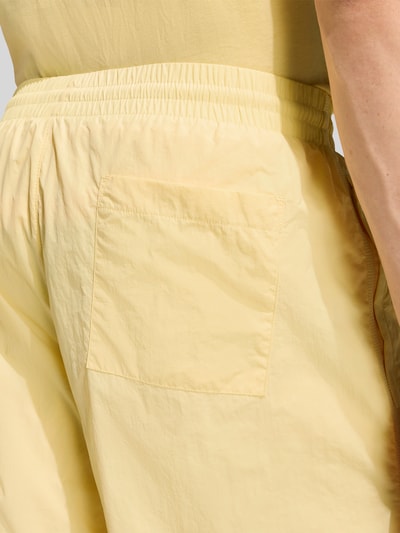 adidas Originals Sweatshorts van puur katoen Lichtgeel - 6