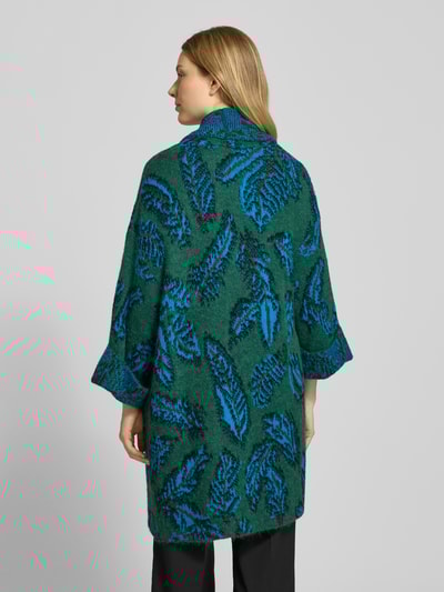 Marc Cain Cardigan im Allover-Look Ocean 5