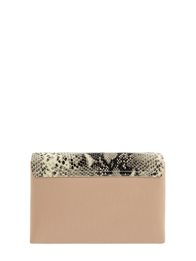 Ted Baker Crossbody Bag aus Leder Modell 'Alani' Taupe 4