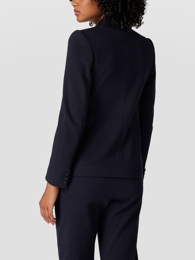 Weekend Max Mara Blazer mit kurzer Knopfleiste Modell 'NORCIA' Marine 5