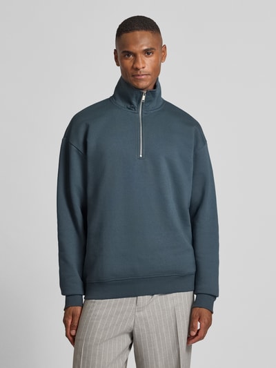 MCNEAL Troyer mit elastischen Abschlüssen Anthrazit 4