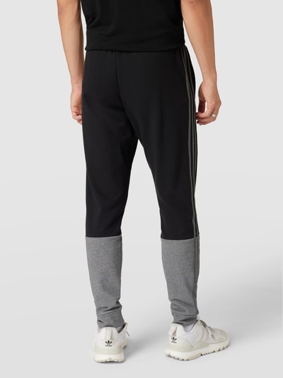 ADIDAS SPORTSWEAR Sweatpants mit Label-Stitching Black 5