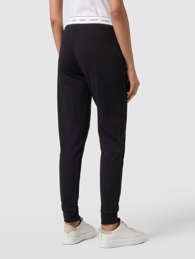 Guess Joggingbroek met steekzakken Zwart - 5