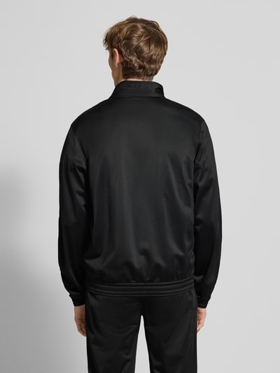 CHAMPION Trainingsanzug mit Stehkragen und Reißverschluss Black 5