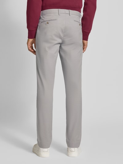 Polo Ralph Lauren Spodnie materiałowe z kieszeniami z tyłu Średnioszary 5