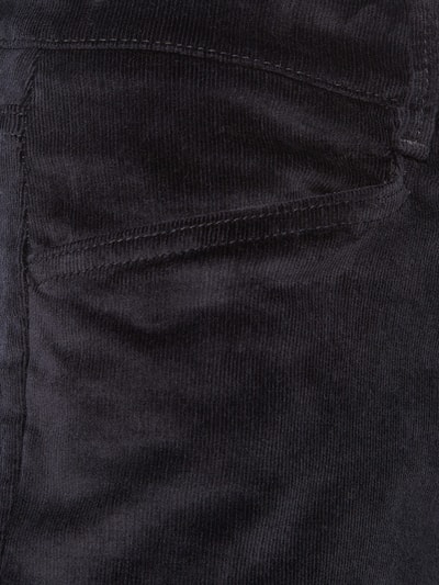 Brax Cordhose im 5-Pocket-Design Modell 'STYLE.SHAKIRA' Marine 2