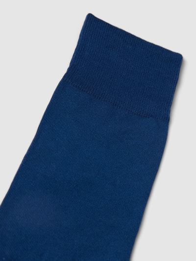 Falke Socken mit Stretch-Anteil Modell 'COOL 24/7' Blau 2