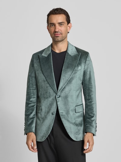 Drykorn Sakko mit Reverskragen Mint 4