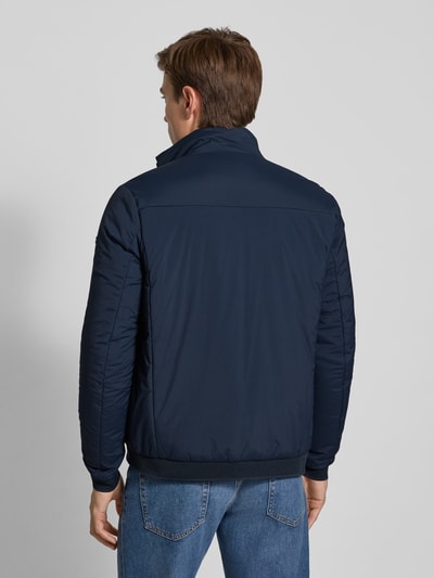 SCANDINAVIAN EDITION Jacke mit Stehkragen und Zweiwege-Reißverschluss Marine 5