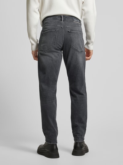 Brax Jeans mit 5-Pocket-Design Anthrazit 5