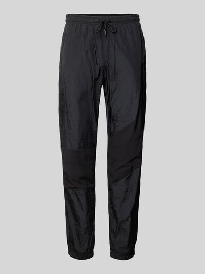 SERGIO TACCHINI Sweatpants met elastische band, model ‘PATRICK’ Zwart - 2