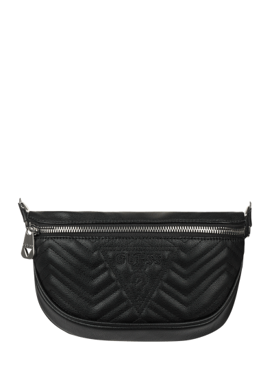 Guess Gürteltasche in Leder-Optik  Black 2