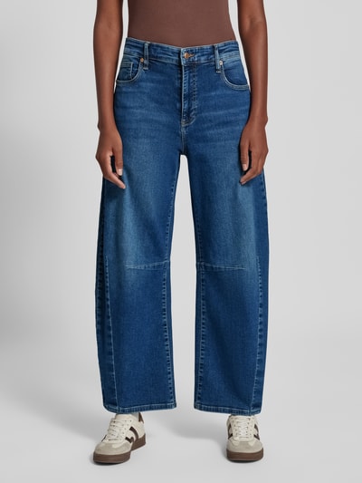 MAC Jeans mit 5-Pocket-Design Modell 'DAKOTA' Blau 4