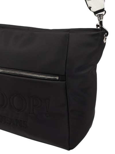 JOOP! Jeans Torba shopper z tkaniny model ‘Kaja’  Czarny 2