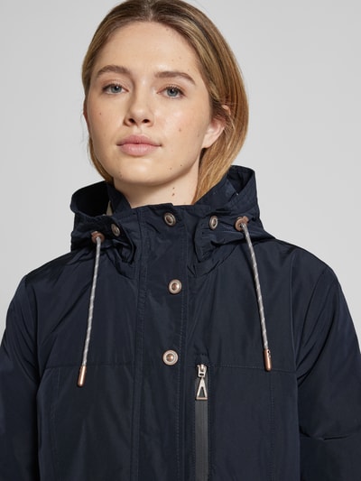 Gil Bret Jacke mit Kapuze Marine 3